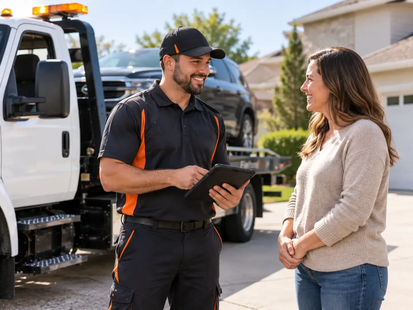Flatbed Towing Northwood, IA FAQs